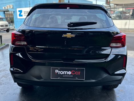 Chevrolet ONIX HATCH LT 1.0 12V Flex 5p Mec.