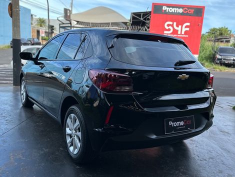 Chevrolet ONIX HATCH LT 1.0 12V Flex 5p Mec.