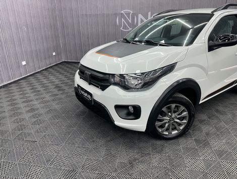 Fiat MOBI TREKKING 1.0 Flex 5p.