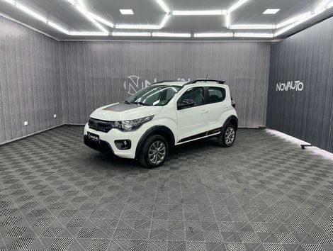 Fiat MOBI TREKKING 1.0 Flex 5p.