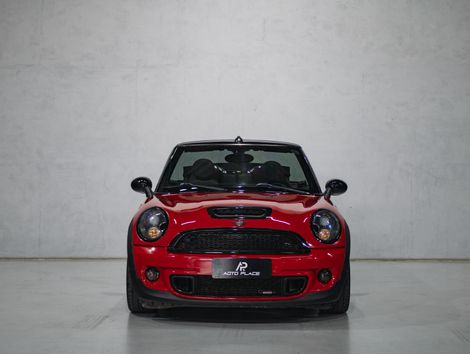 Mini COOPER CABRIO John Works 1.6  Mec.