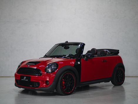 Mini COOPER CABRIO John Works 1.6  Mec.