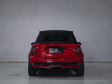 Mini COOPER CABRIO John Works 1.6  Mec.