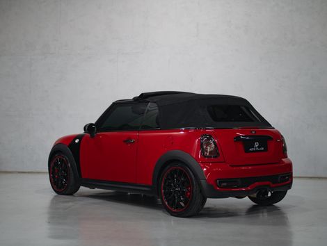 Mini COOPER CABRIO John Works 1.6  Mec.