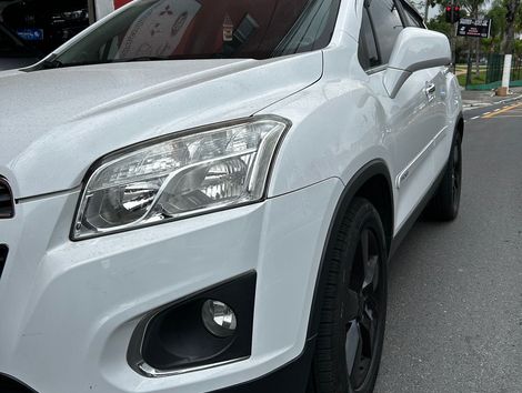 Chevrolet TRACKER LTZ 1.8 16V Flex 4x2 Aut.