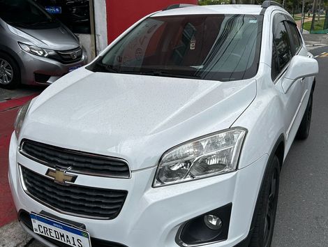 Chevrolet TRACKER LTZ 1.8 16V Flex 4x2 Aut.