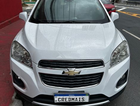 Chevrolet TRACKER LTZ 1.8 16V Flex 4x2 Aut.
