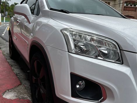 Chevrolet TRACKER LTZ 1.8 16V Flex 4x2 Aut.