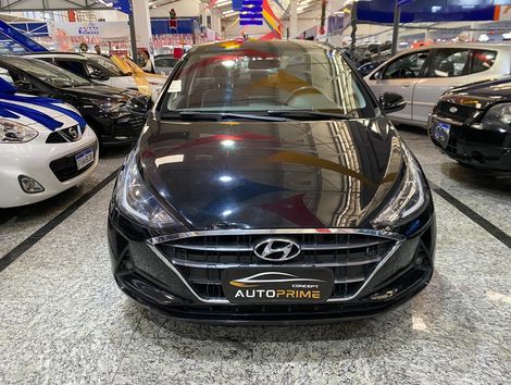 Hyundai HB20S Diamond 1.0 TB Flex 12V Aut.