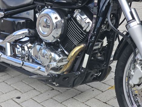 YAMAHA XVS 650 DRAG STAR