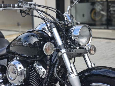 YAMAHA XVS 650 DRAG STAR