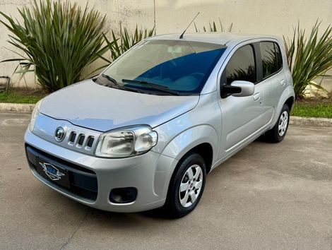 Fiat UNO VIVACE/RUA 1.0 EVO Fire Flex 8V 5p