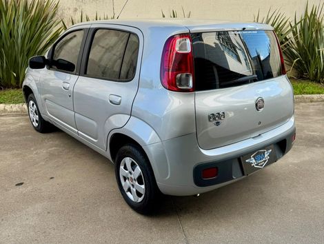 Fiat UNO VIVACE/RUA 1.0 EVO Fire Flex 8V 5p