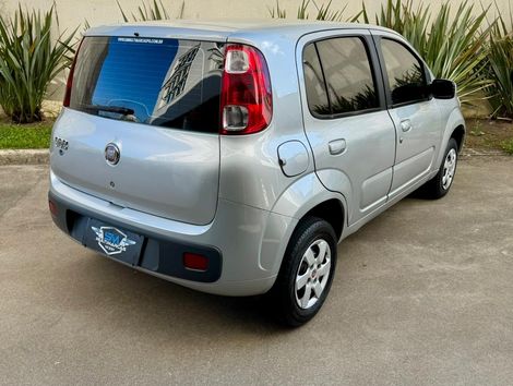 Fiat UNO VIVACE/RUA 1.0 EVO Fire Flex 8V 5p