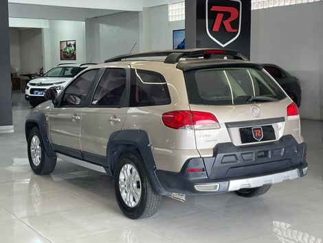 Fiat Palio Week. Adv. Dualogic 1.8 Flex