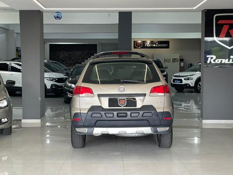 Fiat Palio Week. Adv. Dualogic 1.8 Flex