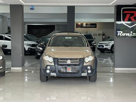 Fiat Palio Week. Adv. Dualogic 1.8 Flex