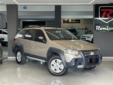 Fiat Palio Week. Adv. Dualogic 1.8 Flex