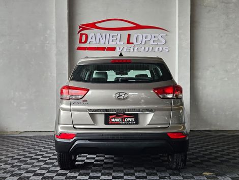Hyundai Creta Action 1.6 16V Flex Aut.