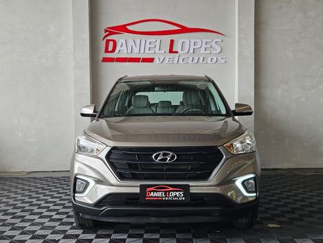 Hyundai Creta Action 1.6 16V Flex Aut.
