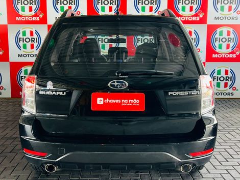 Subaru Forester 2.0/2.0 S/2.0 ES 4x4 Aut.