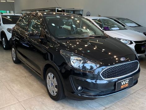 Ford Ka 1.0 SE/SE Plus TiVCT Flex 5p