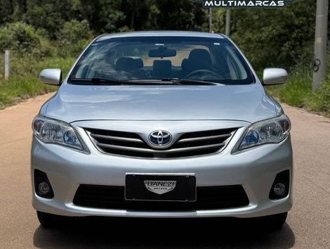 Toyota Corolla XEi 2.0 Flex 16V Aut.