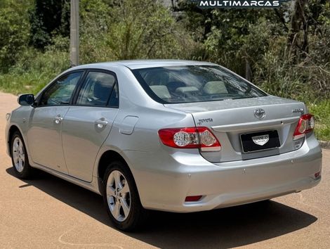 Toyota Corolla XEi 2.0 Flex 16V Aut.