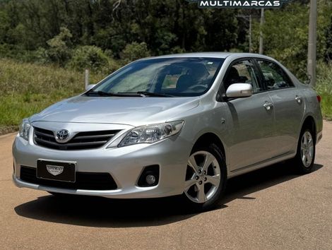 Toyota Corolla XEi 2.0 Flex 16V Aut.