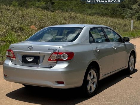 Toyota Corolla XEi 2.0 Flex 16V Aut.