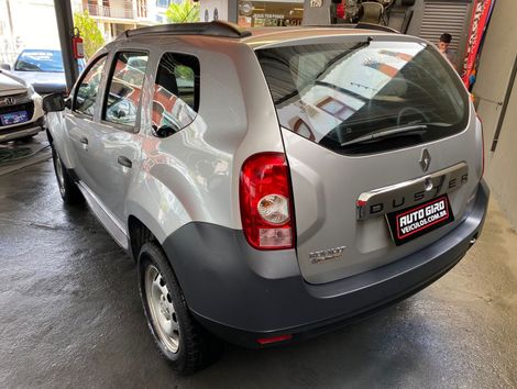 Renault DUSTER 1.6 Hi-Flex 16V Mec.