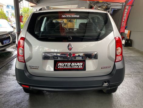 Renault DUSTER 1.6 Hi-Flex 16V Mec.