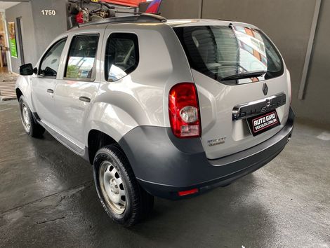 Renault DUSTER 1.6 Hi-Flex 16V Mec.