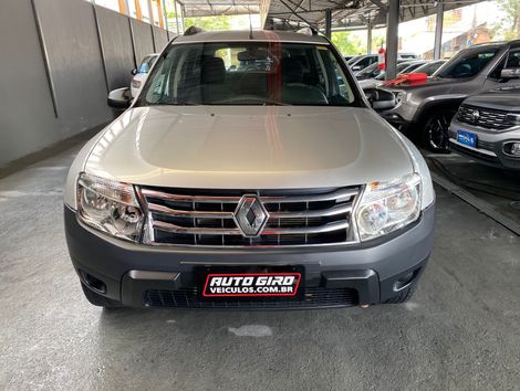 Renault DUSTER 1.6 Hi-Flex 16V Mec.