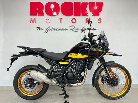 Royal Enfield Himalayan 450 Top