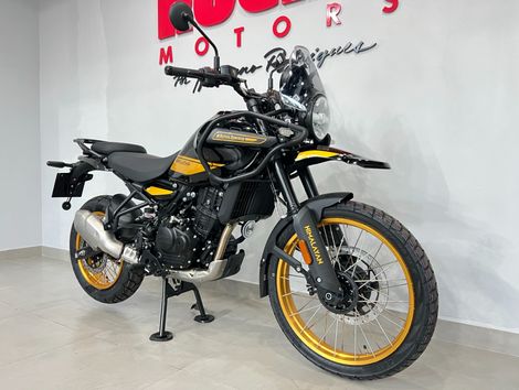 Royal Enfield Himalayan 450 Top