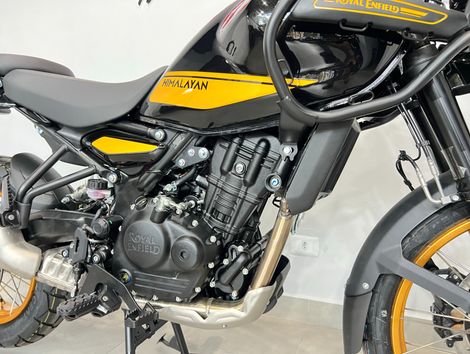 Royal Enfield Himalayan 450 Top