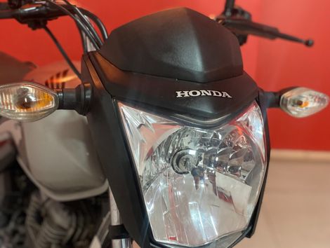 HONDA CG 160 START