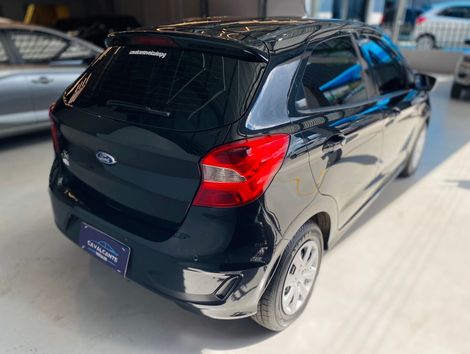 Ford Ka 1.0 SE/SE Plus TiVCT Flex 5p