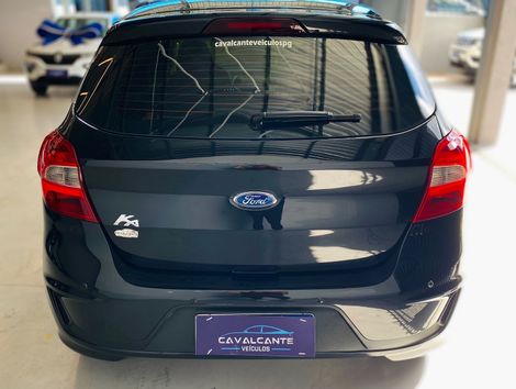 Ford Ka 1.0 SE/SE Plus TiVCT Flex 5p