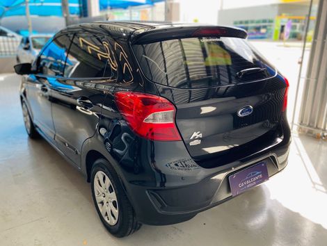 Ford Ka 1.0 SE/SE Plus TiVCT Flex 5p