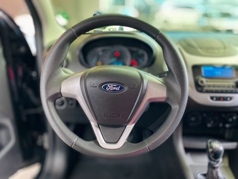 Ford Ka 1.0 SE/SE Plus TiVCT Flex 5p