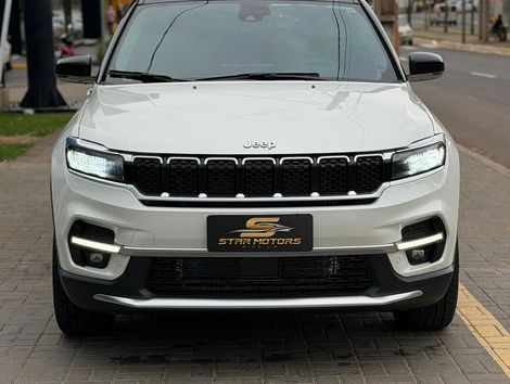 Jeep Commander Limited T270 1.3 TB Flex Aut.