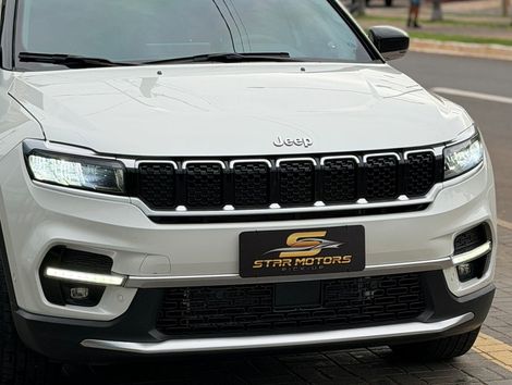 Jeep Commander Limited T270 1.3 TB Flex Aut.