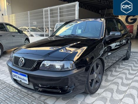 VolksWagen Gol 1.6 Mi Rallye Total Flex 8V 4p