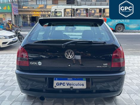 VolksWagen Gol 1.6 Mi Rallye Total Flex 8V 4p