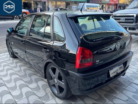 VolksWagen Gol 1.6 Mi Rallye Total Flex 8V 4p