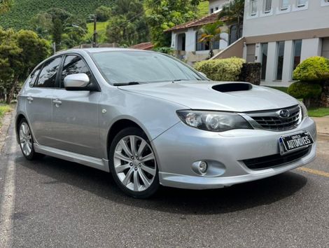 Subaru Impreza WRX 2.5 16V TB 4x4 5p