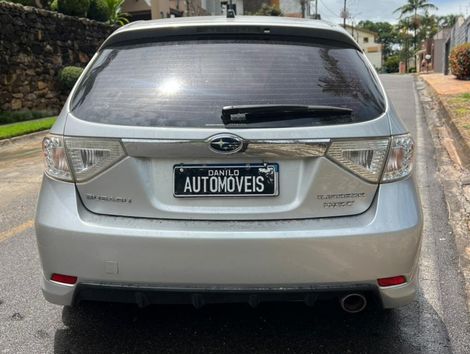 Subaru Impreza WRX 2.5 16V TB 4x4 5p