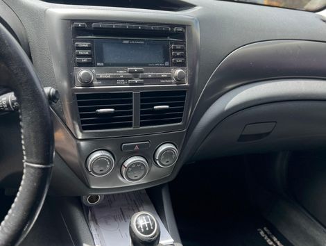 Subaru Impreza WRX 2.5 16V TB 4x4 5p